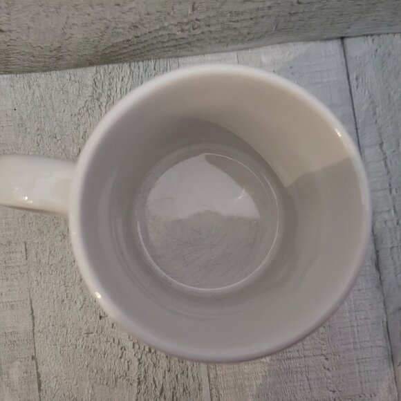 Vintage Sunflower Ceramic Coffee Mug With Floral Design - Picture 5 of 5